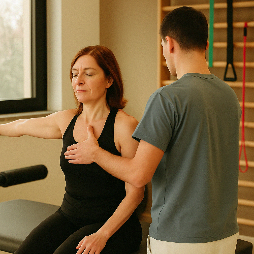 Tendinite sovraspinato